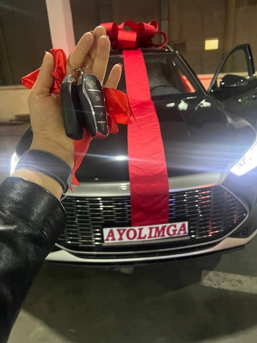 Жентра бант бантик на машину подаркиAvto bant bantik Tashkent