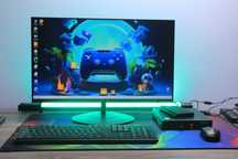 Ofis ishlari uchun Judai hcham Lenovo kompyuter