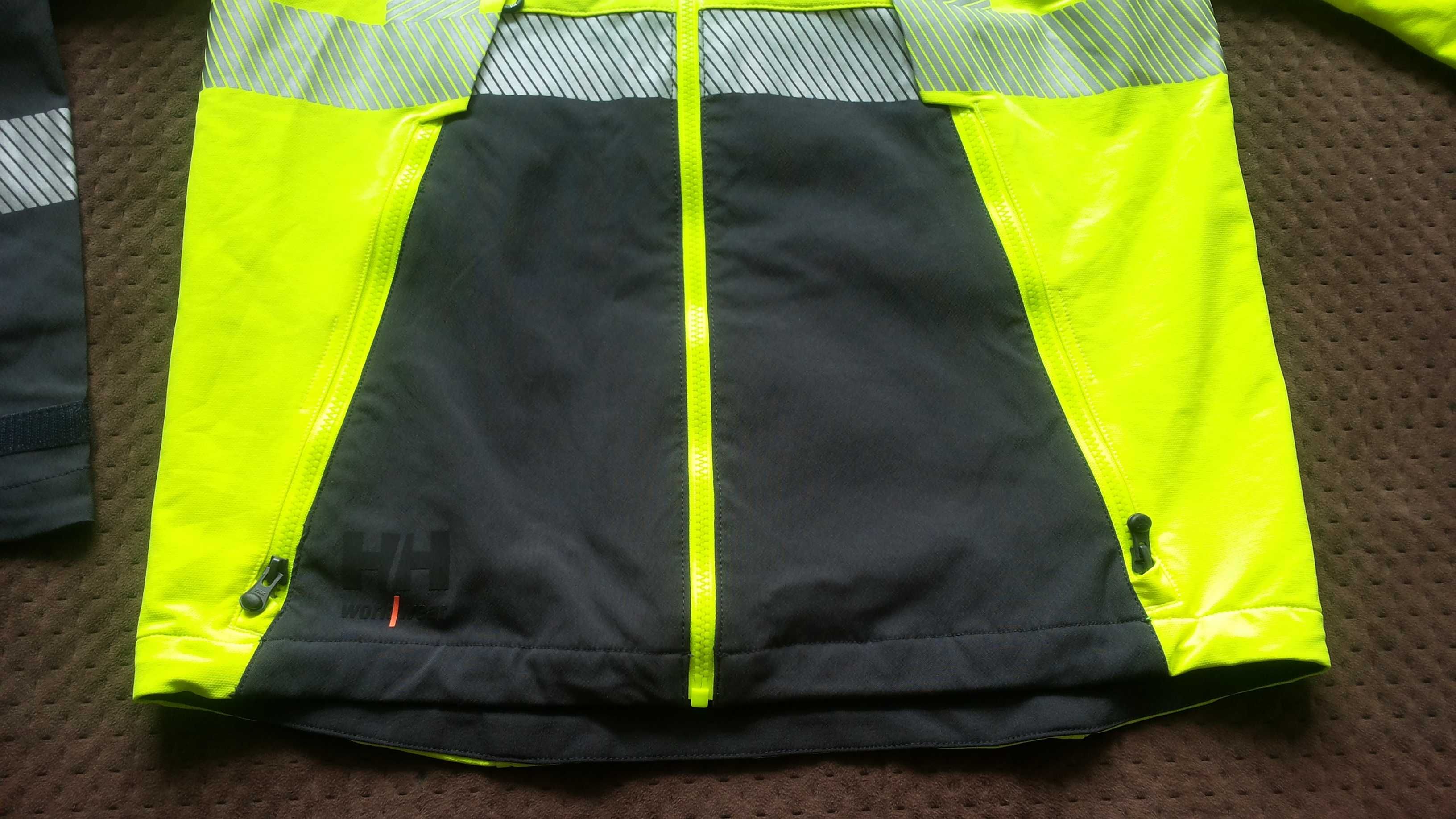 HELLY HANSEN 77203 Stretch Jacke размер M еластично работно яке W4-279