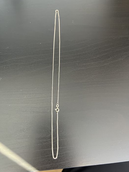 Vand lant aur alb 18k