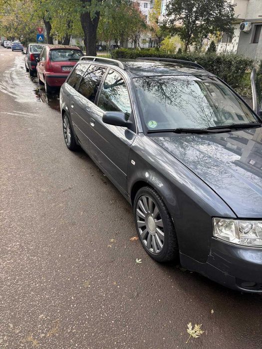 audi a 6 automata 2,5 diesel