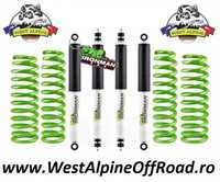 Kit suspensie Land Rover Range Rover 1971-1995 off road IRON MAN + 5cm