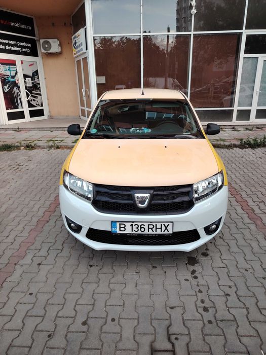 Logan 2016 cu gpl euro6