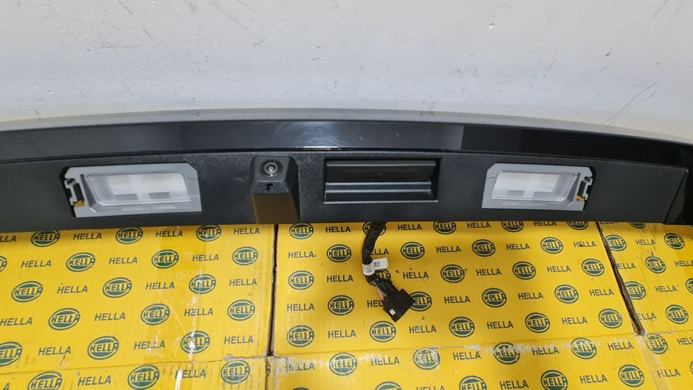 Lampa tripla stop led Hyundai Tucson 4 nx4 nx4e camera video