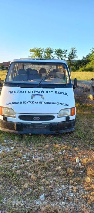 Форд трансит 1999 на части