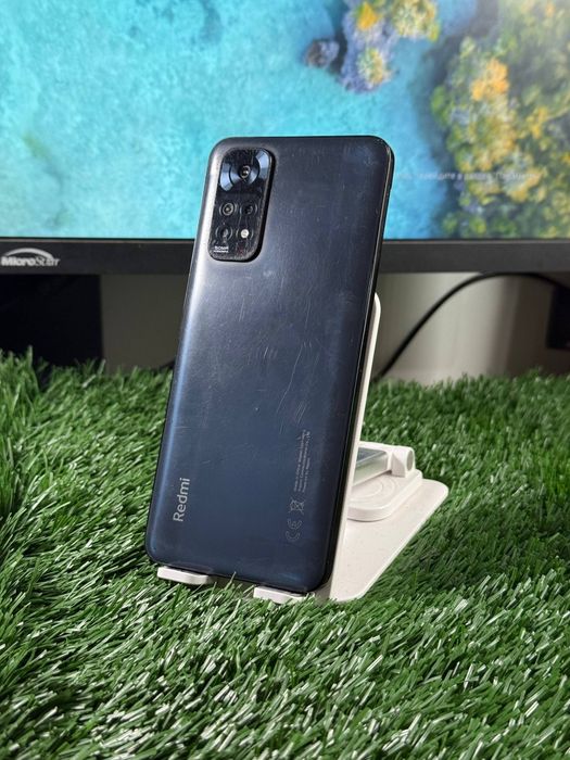 Redmi note 11 sotiladi dastavka bor