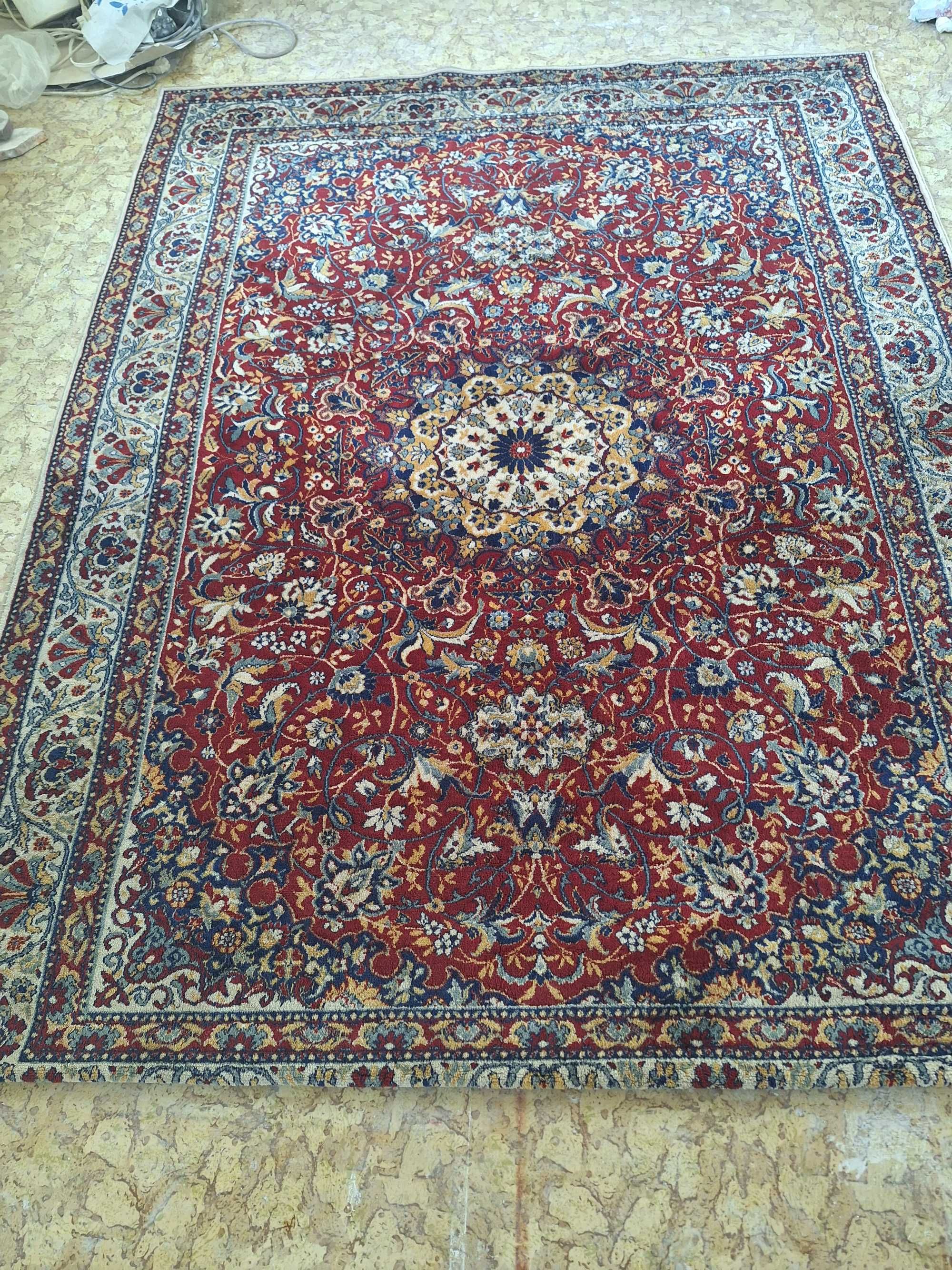 Персийски килим 190/260 см