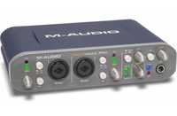 Placa sunet M-audio Fast Track Pro