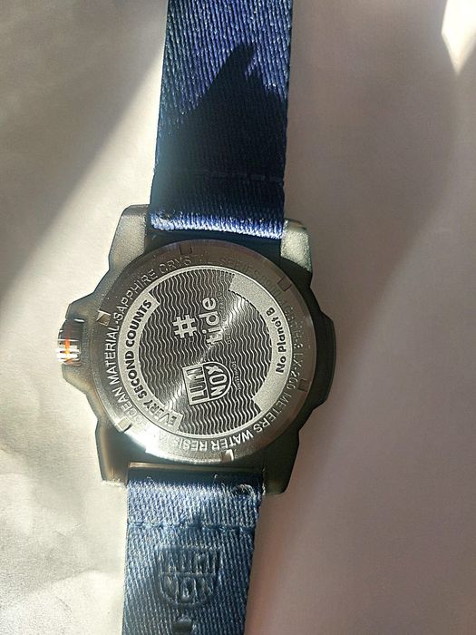 Ceas Elvețian Luminox.