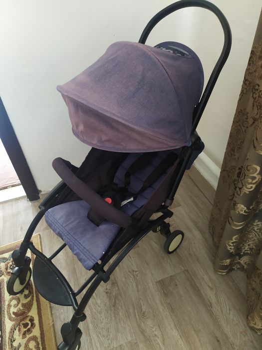 Продам коляску бэбитайм!