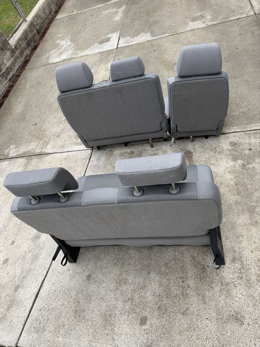 Bancheta, Scaune  VW Caddy  centuri etc !