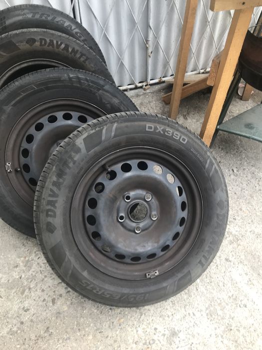 Roti complete Vw Golf