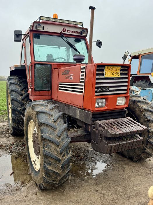 Tractor Fiat 1280 DT