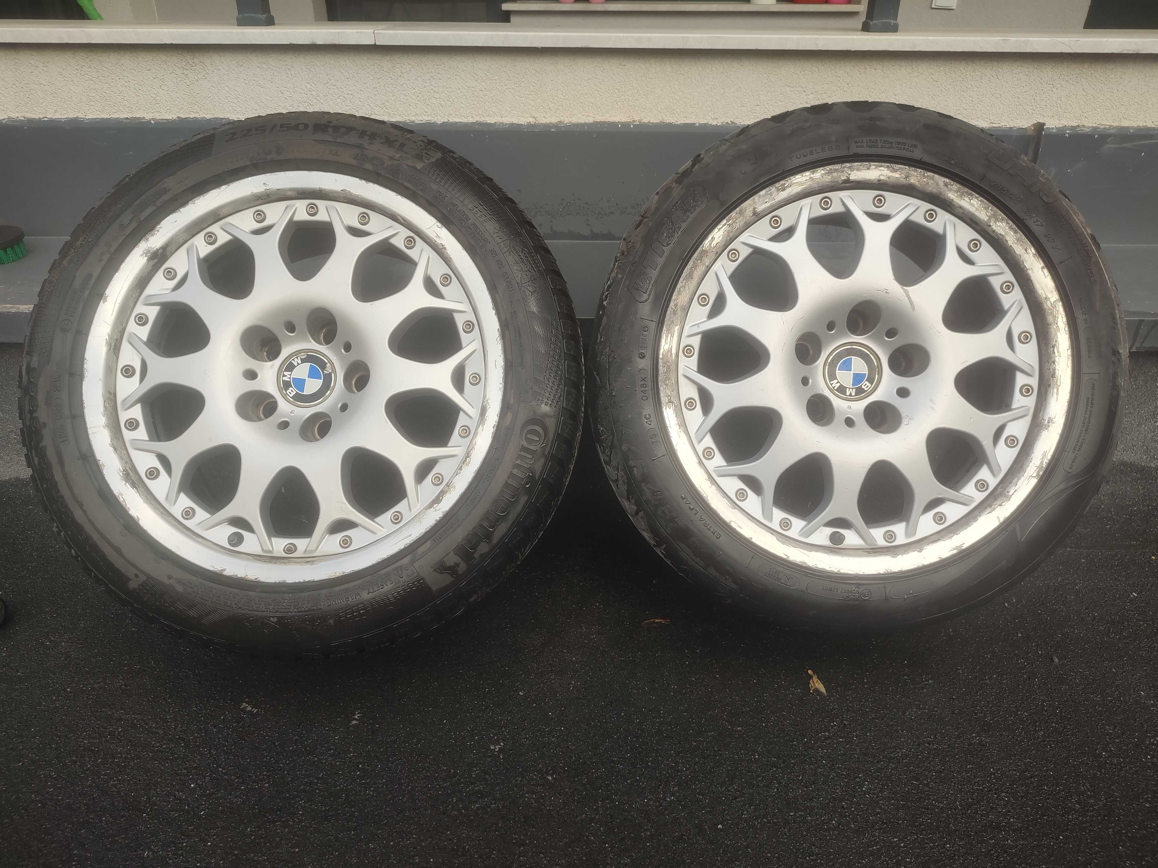 BBS джанти 17 БМВ