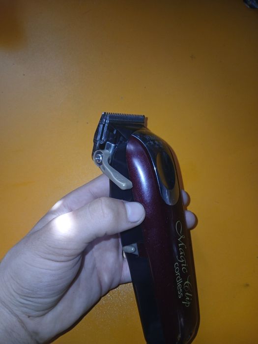 Masina de tuns profesionala wahl magic clip Cordless
