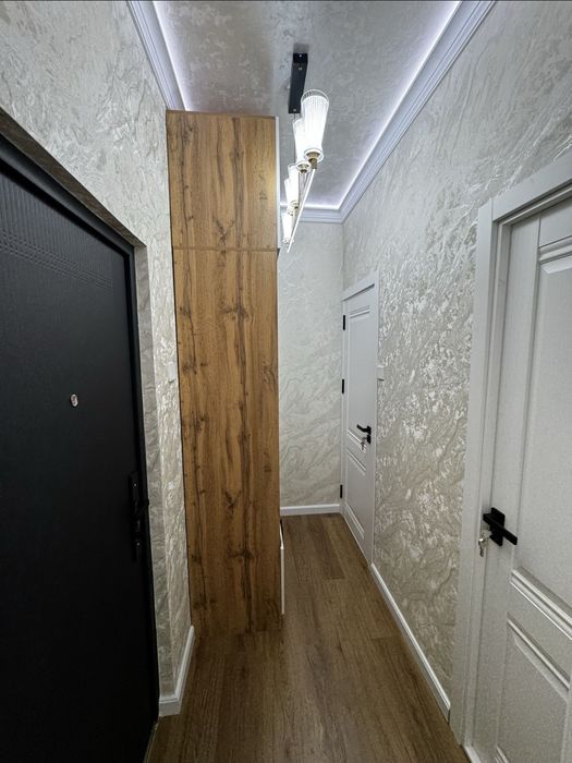 ЕВРО КВАРТИРА 1ком ялангач чимган экобазар №Р16