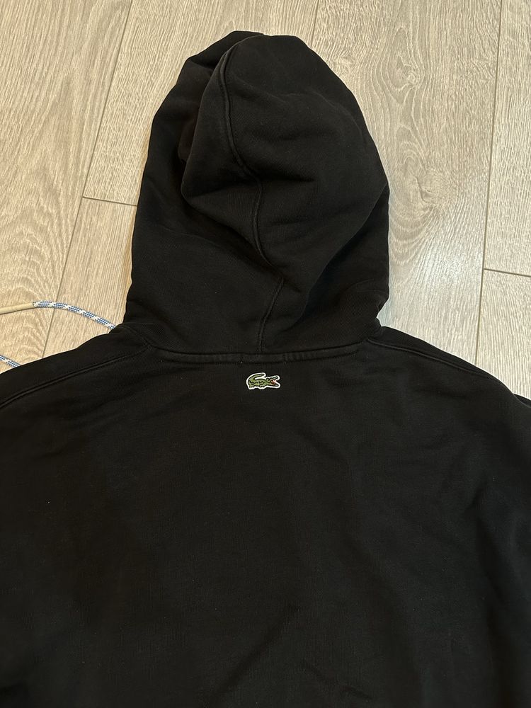 Мъжки суитчър Lacoste