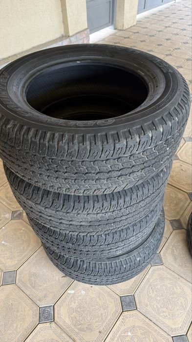 Автошины состоянии