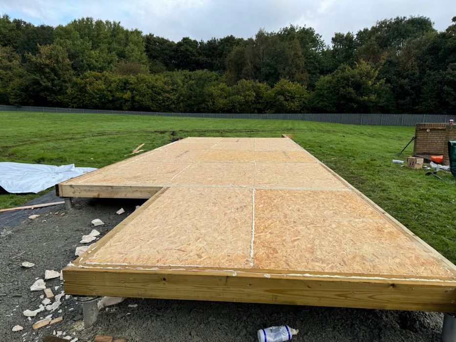 Fundație cabană(lemn,Aframe,modulară,sip,container)piloni metalici