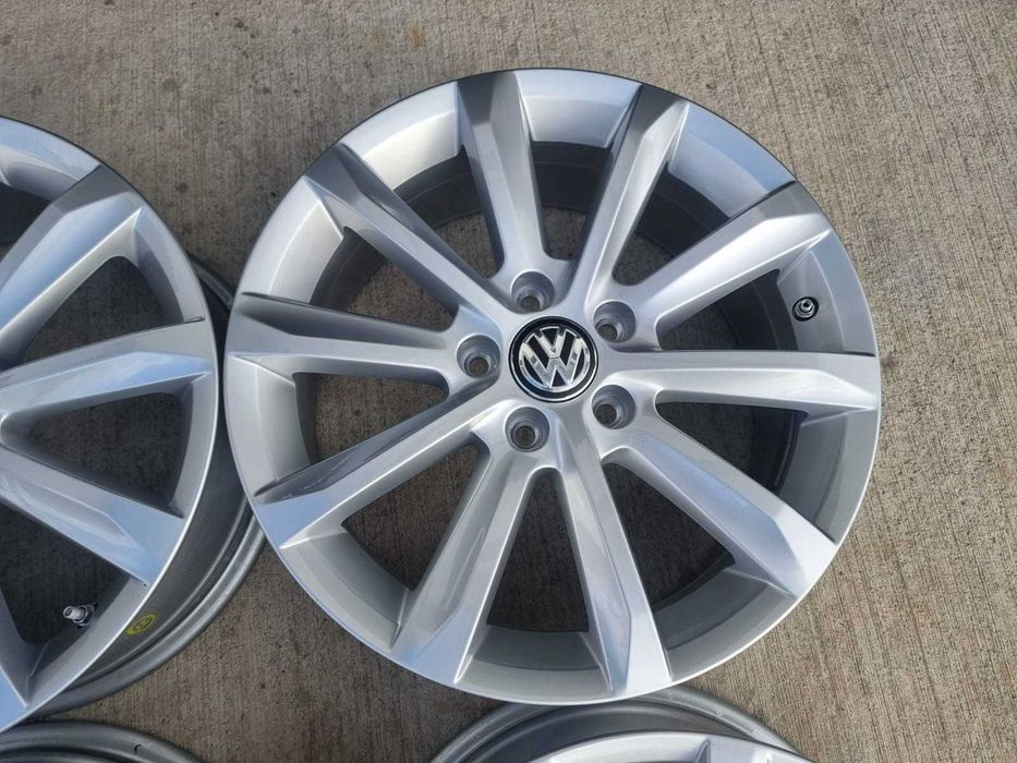 Jante R17 5x112 VW PASSAT B8 GTE-b8;TIGUAN;Caddy;Touran;SHARAN-SKODA