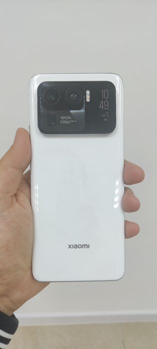 Продам Xiaomi 11 Ultra. 512 гб.