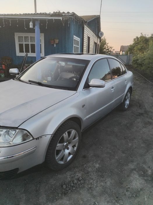 Продам авто Volkswaqen 2002 год