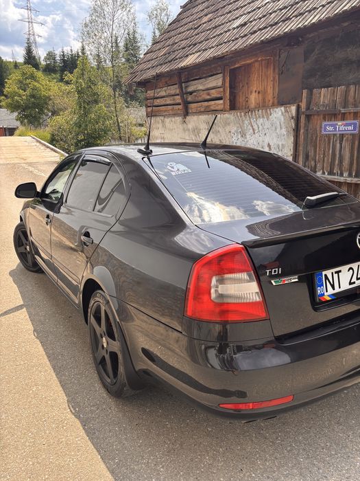 Skoda octavia 2 1.9 tdi