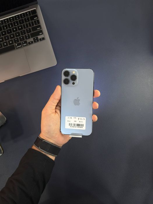 Iphone 13 pro max 256gb