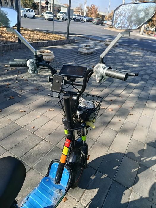 Largo Motors 60/28 Monster Электровелосипед продаётся