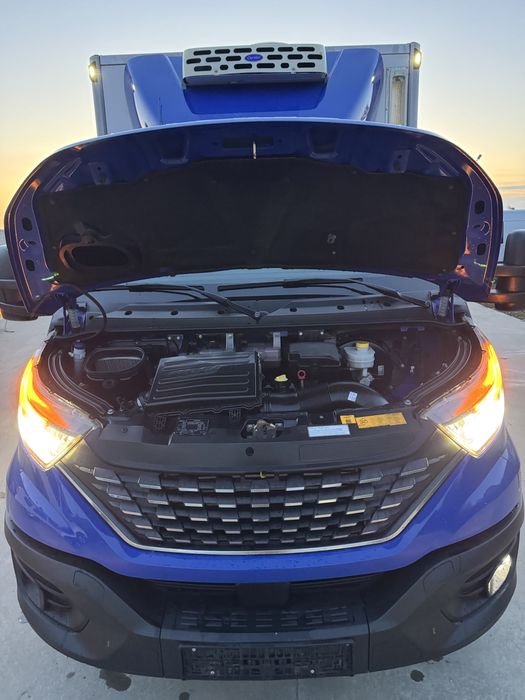 Iveco daily 35c21 AUTOMAT 55000km 2022