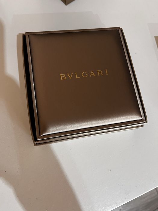 Bvlgari гривна serpenti