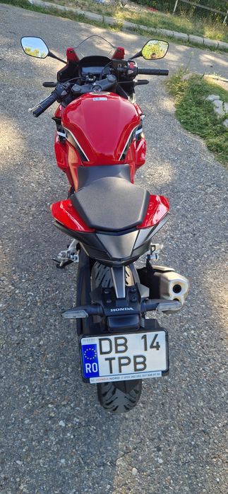 Honda CBR 500R ABS 2023