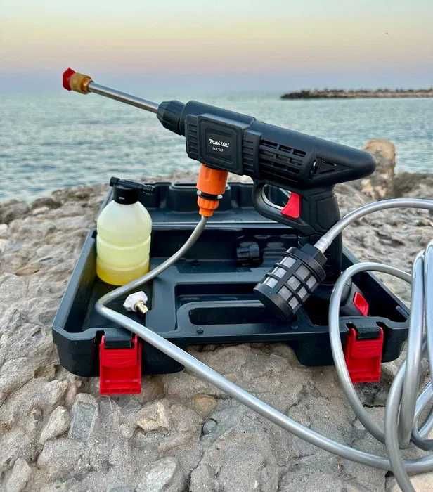 Водоструйка с 2 батерии 48V
