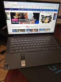 Laptop Lenovo Yoga 7 Slim 14”, ecran 4K!