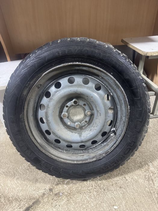 Шипованные шины 185 60 R14