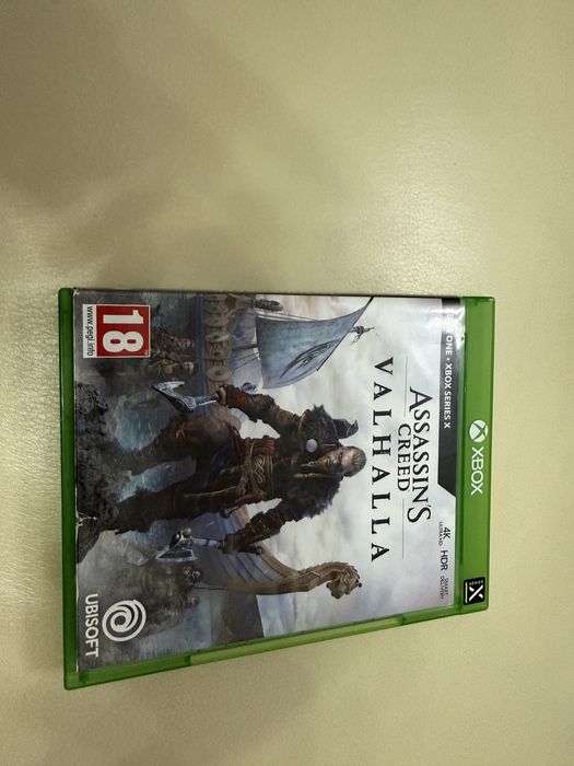 Assasins creed VALHALLA