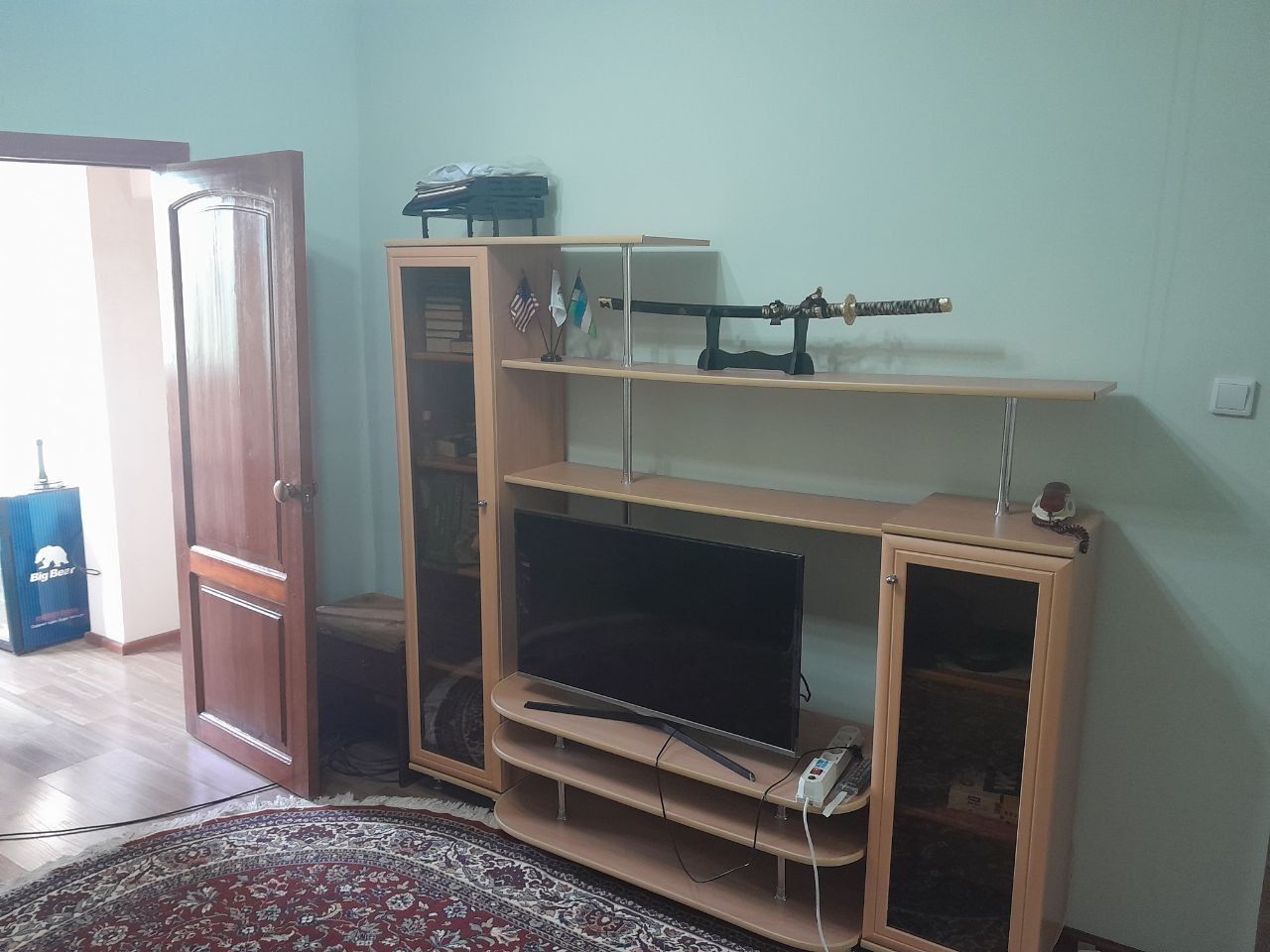 Аренда 2/4/5 ялангач, экобазар с обстановкой