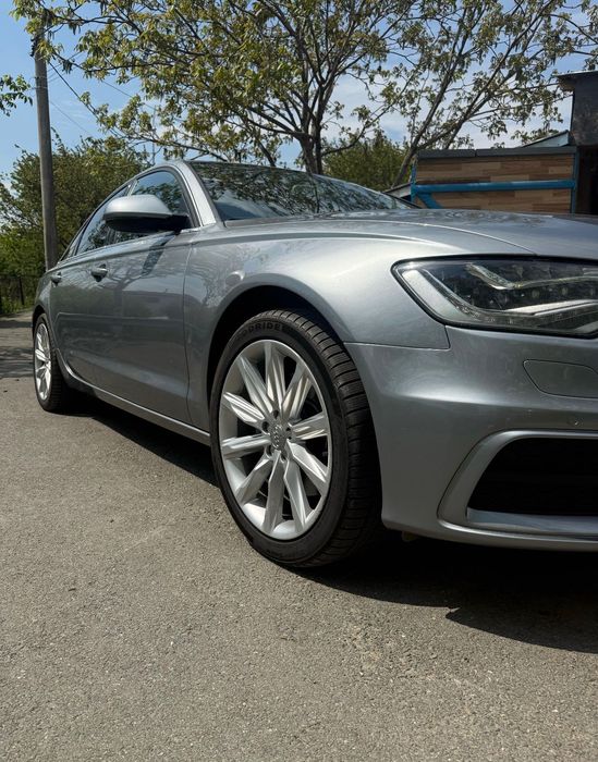 Audi a6 3.0 TDI 245 CP Quattro