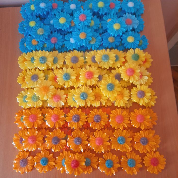 Сапунени маргаритки