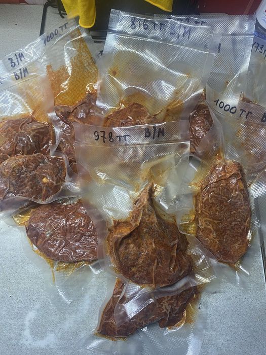 Продаю маринованный курдюк