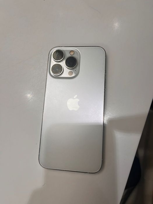 Iphone 13 pro 128 gb white