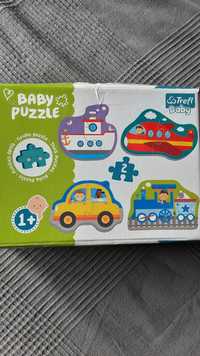 Baby puzzle 1+ Trefl