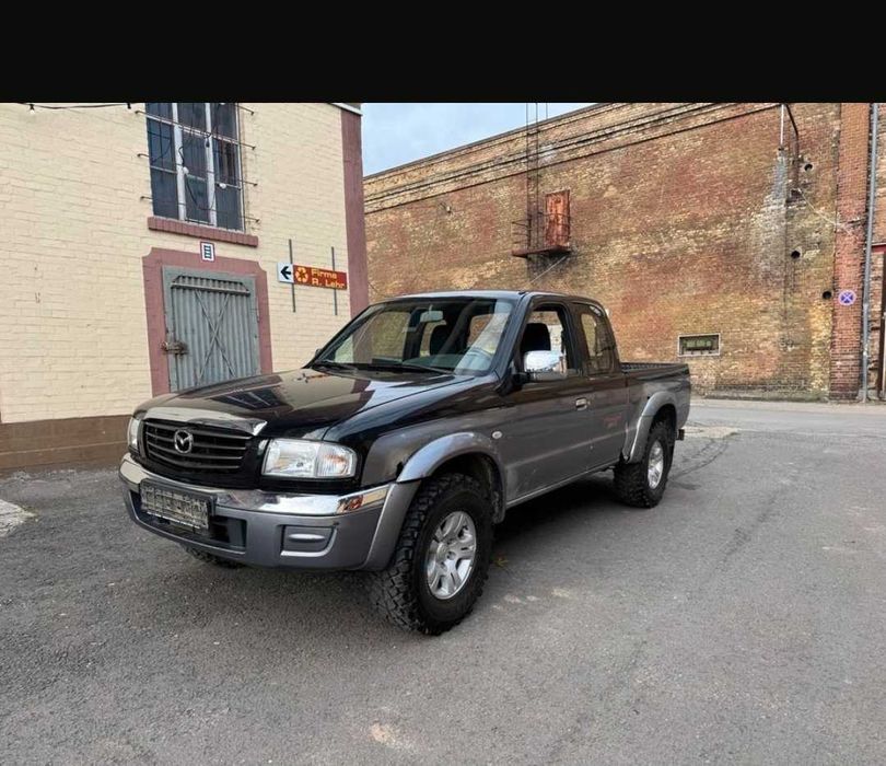 Mazda b2500/ bt 50