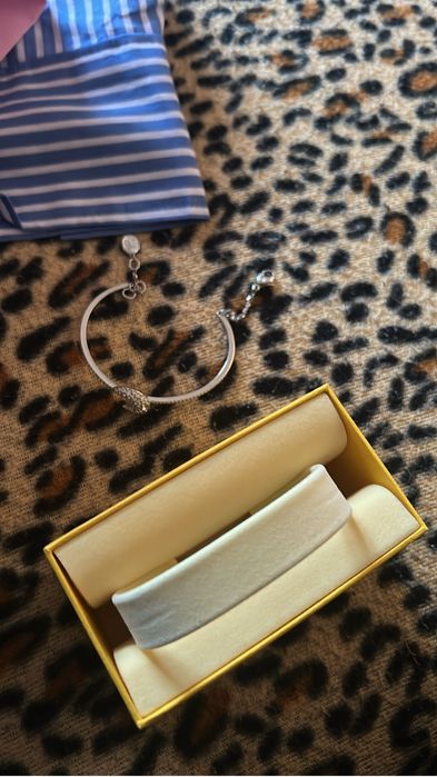 Гривна Swarovski