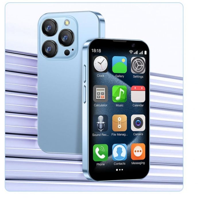 Мини смартфон, 3G WCDMA