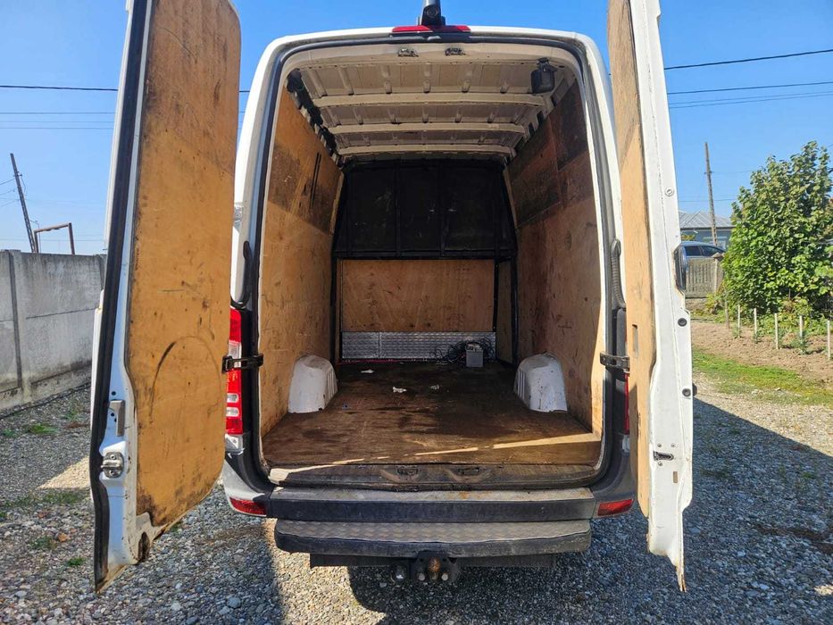 Mercedes sprinter 2.2 cdi 7 locuri