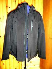 Мъжки софтшел/softshell якета John Devin XL Mountain Spirit M Quechua
