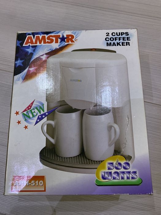 Кафемашина Amstar