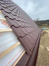 Dulgherie mansarda
-Modificări acoperisuri
-Constructie acoperișuri no