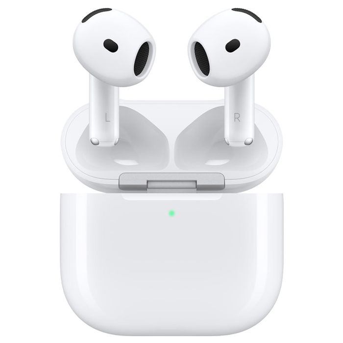 Apple AirPods 4 ANC (четвёртое поколение с активным шумоподавлением,